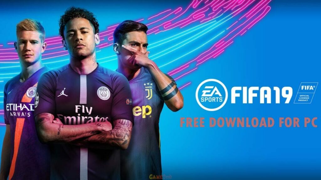 FIFA 19 Mobile Android Game Full Setup Download Here
