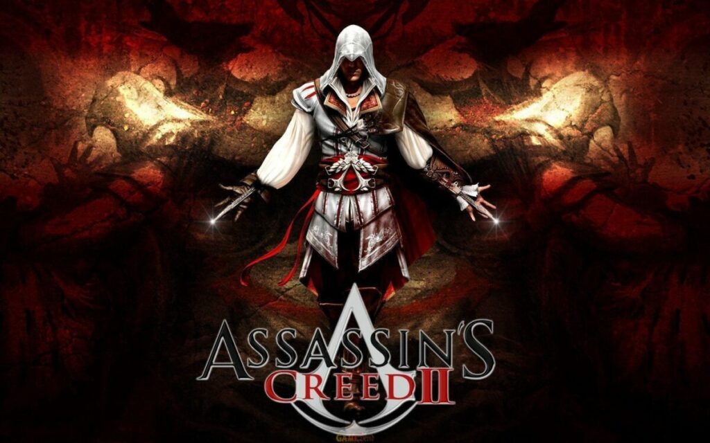 Assassin's Creed 2 iPhone iOS Game Updated Edition Download