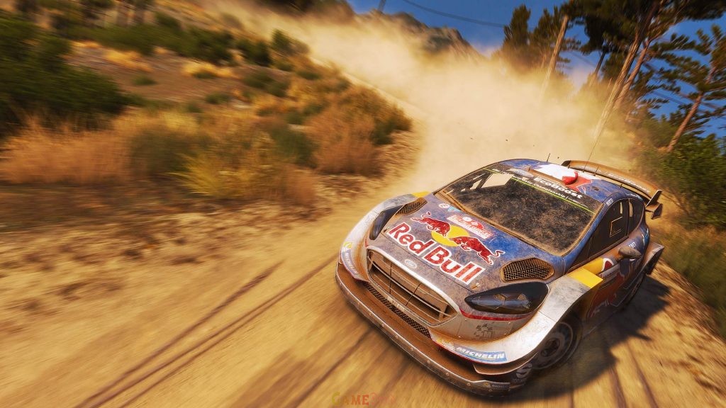 WRC 7 PlayStation Game Latest Version Download Free