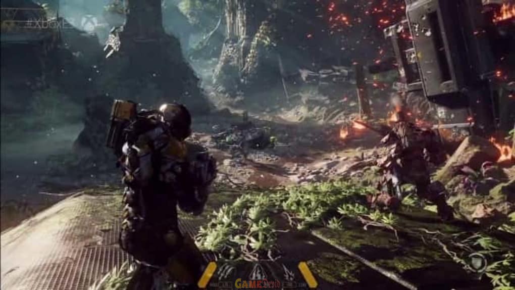 Anthem PC Full Cracked Game Version Download Here