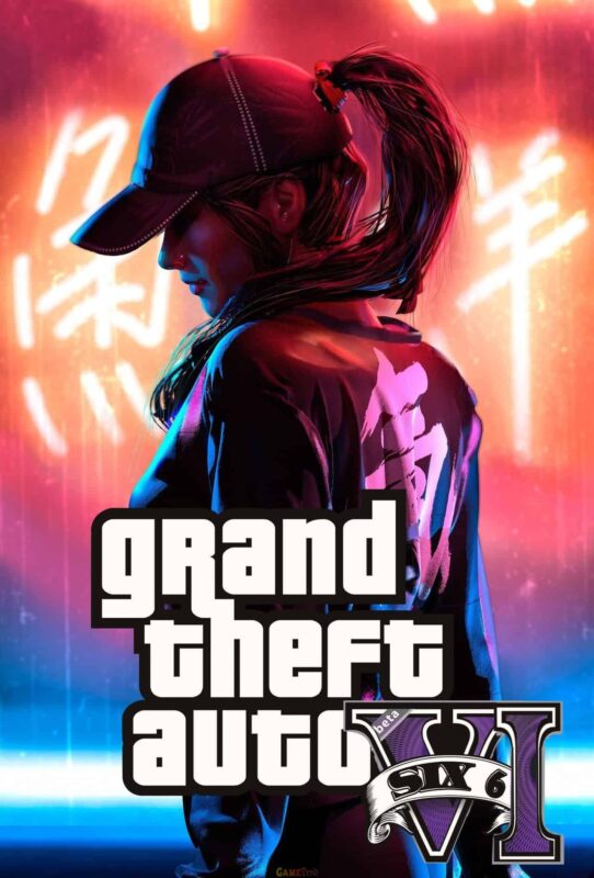 Grand Theft Auto 6 PS3 Full Game Edition Free Download