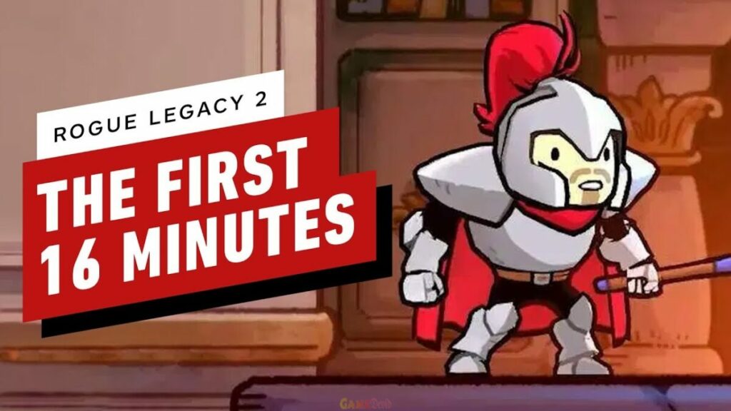 Rogue Legacy 2 APK Mobile Android Game Full Season Download