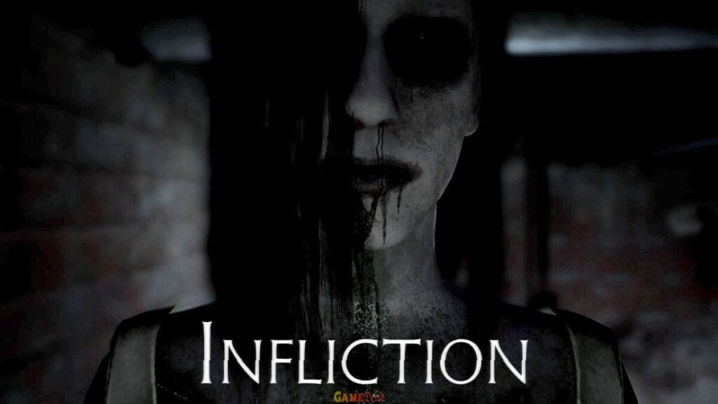 Download Infliction iPhone Mobile iOS Game Full Season