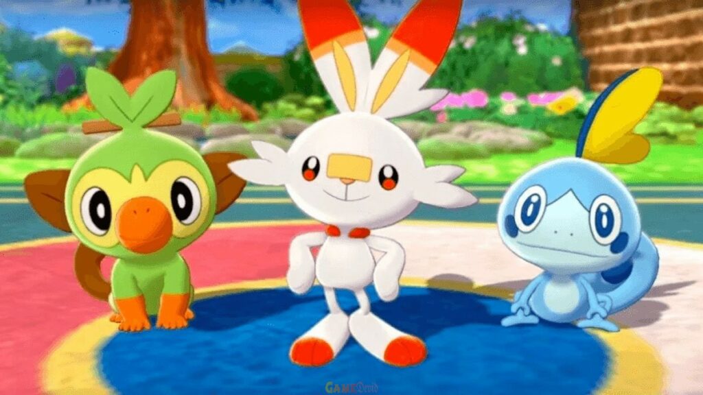 Pokemon Sword and Shield PC Full Game Version Download Now