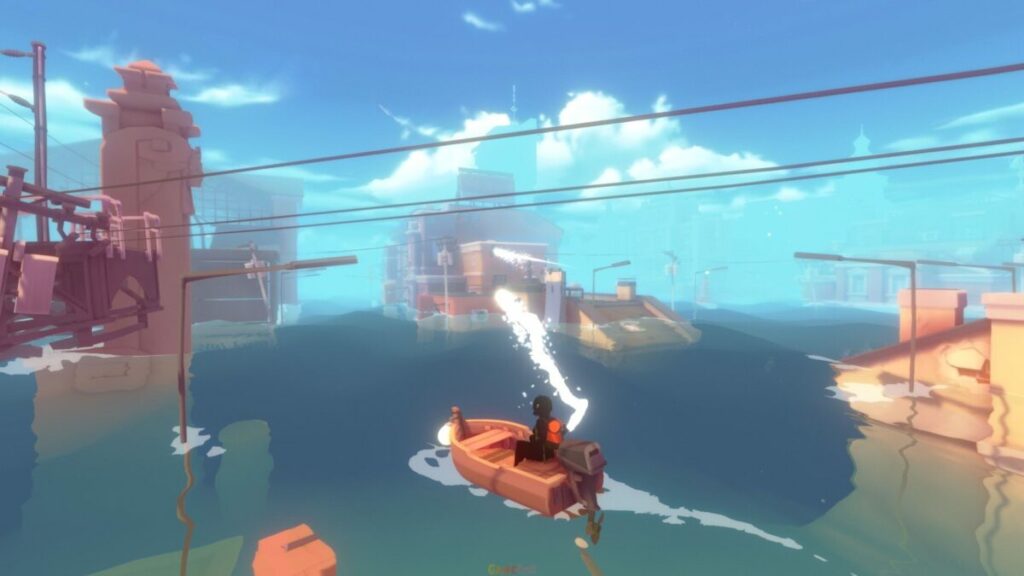 Sea of Solitude Official PC Game Must Download