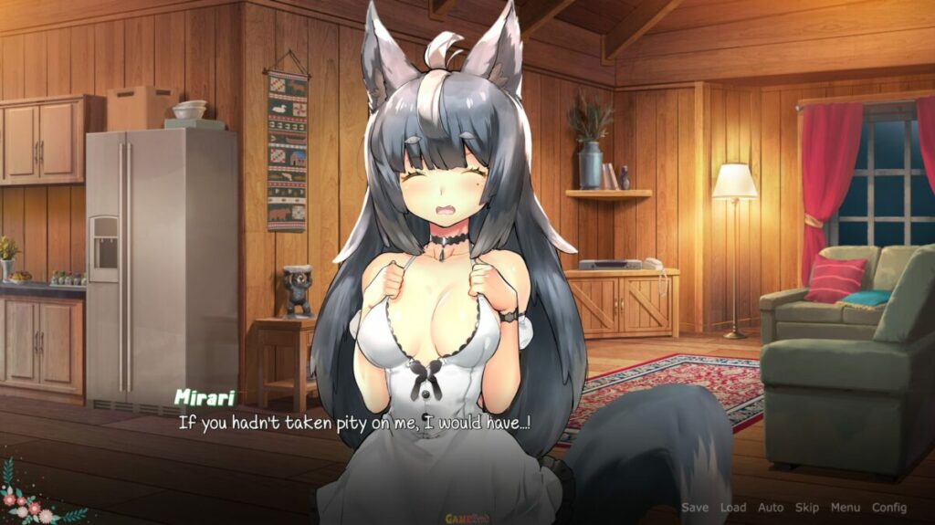 Wolf Girl With You PC Complete Game Free Link Download