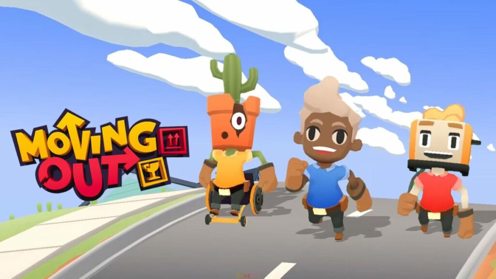 Moving Out Nintendo Switch Game 2021 Full Version Download