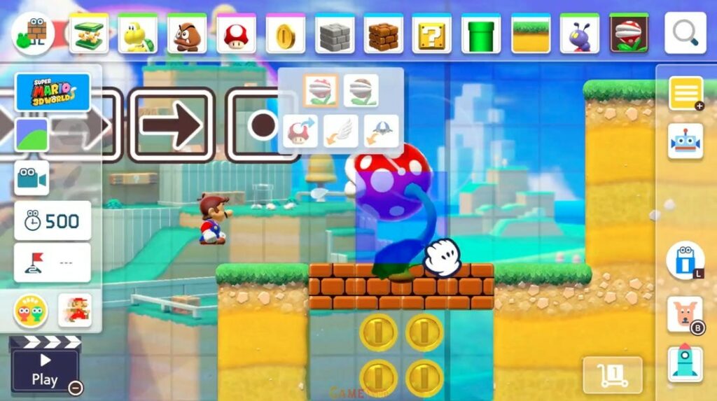 Super Mario Maker 2 PS Full Game New Version Download