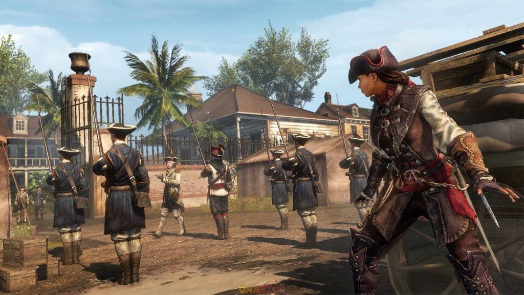 Assassin's Creed III Liberation Xbox One Game Premium Season Download