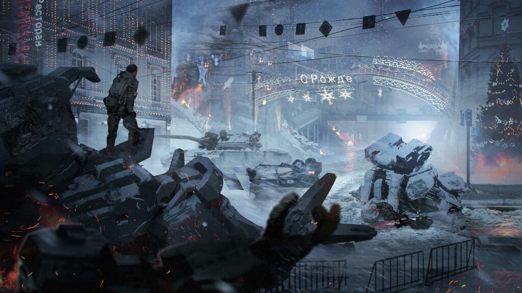 Left Alive PlayStation Game Full Season Download Now