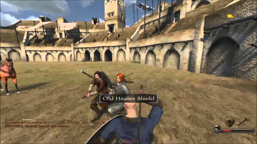 Mount & Blade II: Bannerlord PC Game New Version Download
