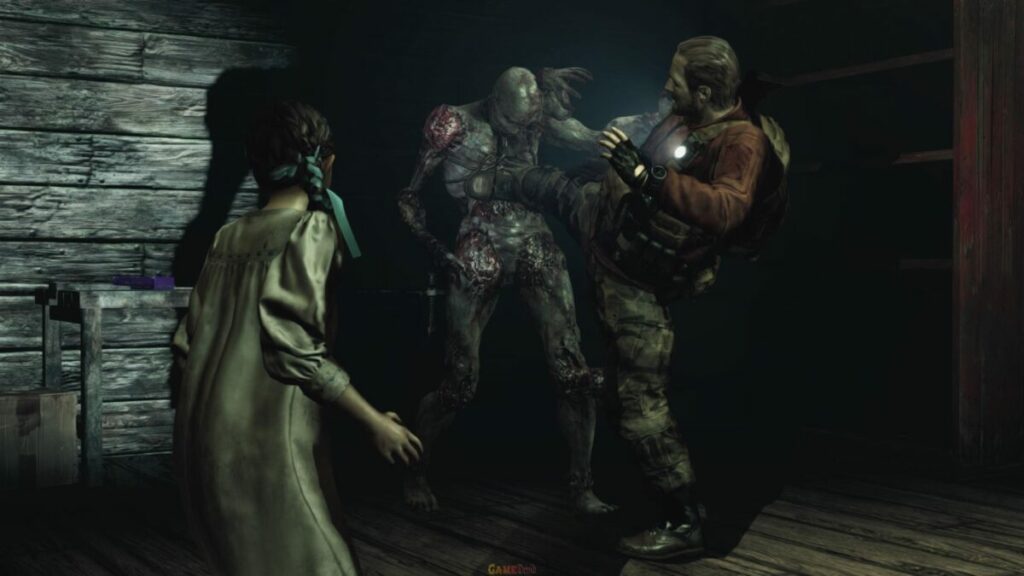 Resident Evil Revelations Download PS3 Full Version Free Edition