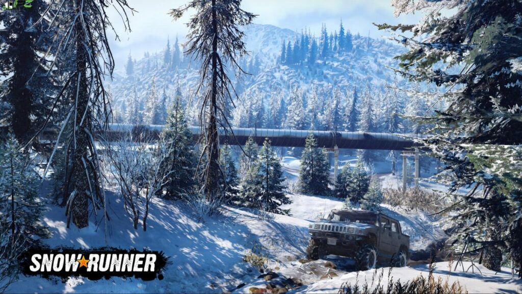 Snowrunner Download PS Game Full Edition