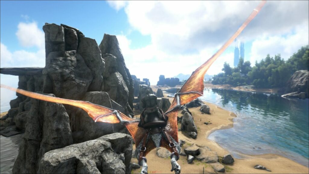 Ark Survival Evolved PS4 Game Latest Season Fast Download