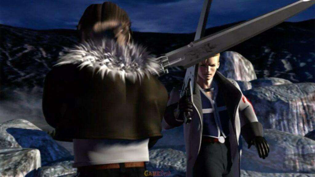 Final Fantasy VIII Remastered PS3 Game Edition Download Free