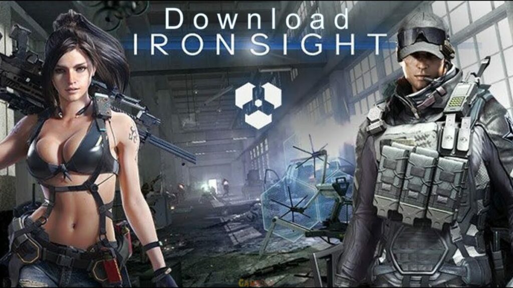 Ironsight Apk Mobile Android Game Full Setup Download