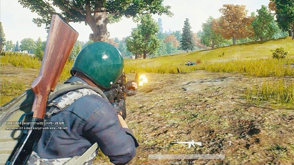 PlayerUnknown's Battlegrounds PS2 Game Latest Season Download Link