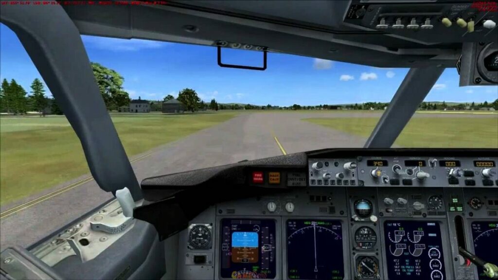 Microsoft Flight Simulator PS2 Game Full Latest Edition Download Now