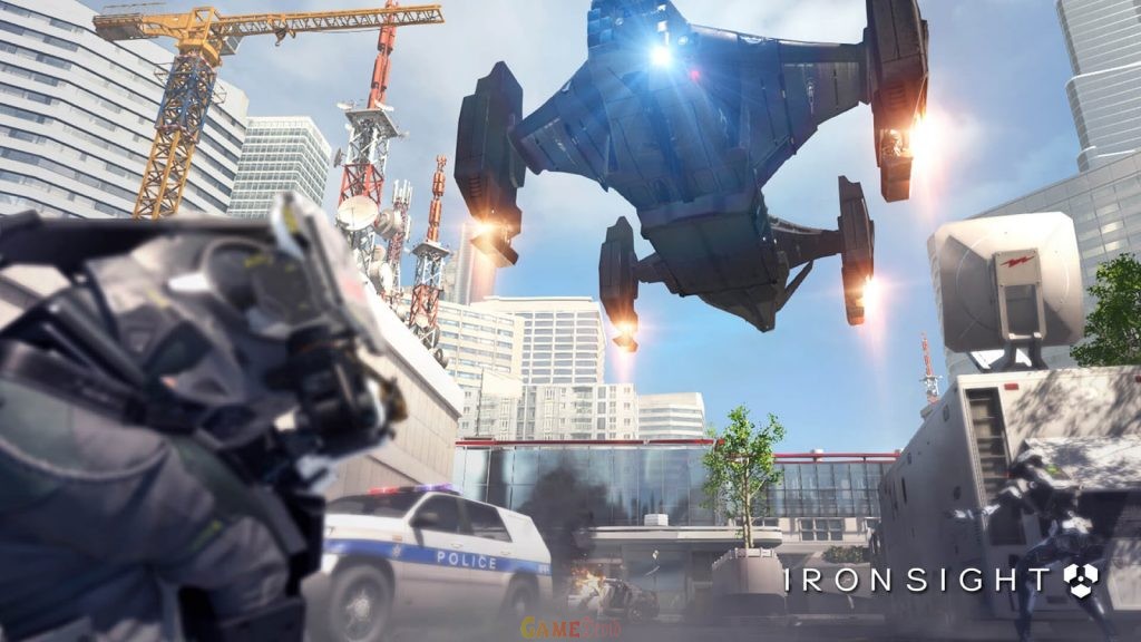 Ironsight PC Computer Cracked Game Full Version Download Now