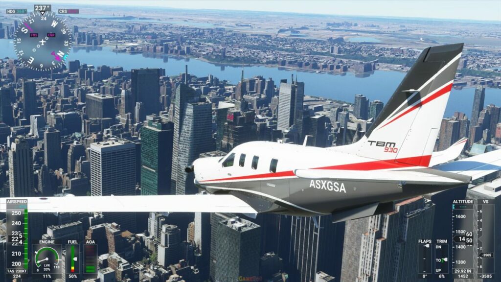 Microsoft Flight Simulator Full Game Setup Download Link