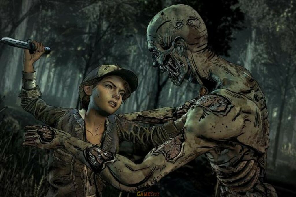 The Walking Dead: The Final Season Official PC Game Cracked Version Download