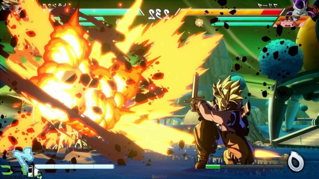 Dragon Ball FighterZ PS3 Download Complete Game