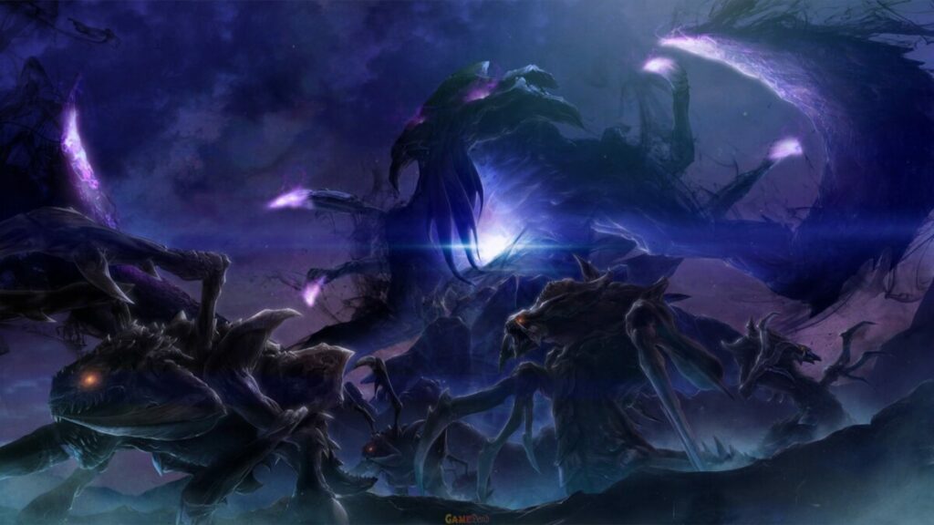 Starcraft II: Legacy of the Void PC Complete Game Version Download