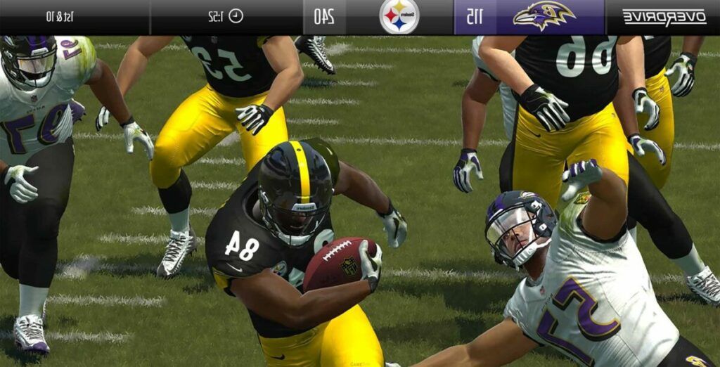 Madden NFL Mobile PlayStation 3 Game Latest Edition Download