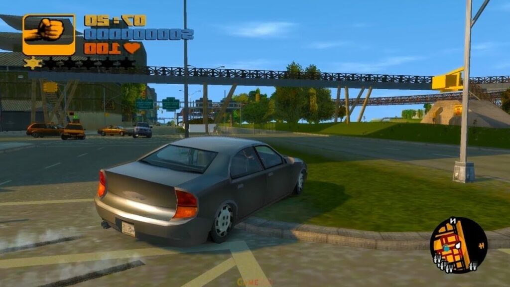 Grand Theft Auto 3 Official PC Game Full Download