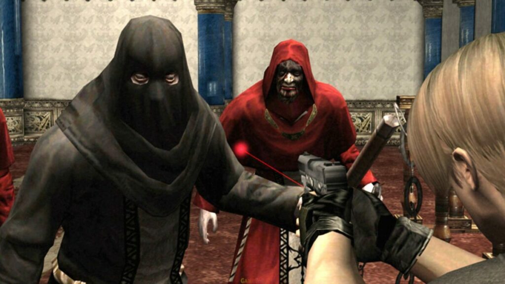 Resident Evil 4 Remake Download PS Game Full Season