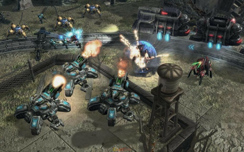 Starcraft II: Legacy of the Void iPhone iOS Game Updated Season Download