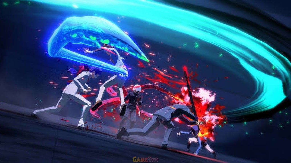 Tokyo Ghoul: Re Call to Exist Nintendo Switch Game Fast Download