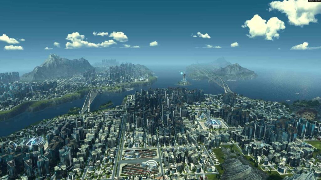 Anno 2205 Download PC Cracked Game New Season