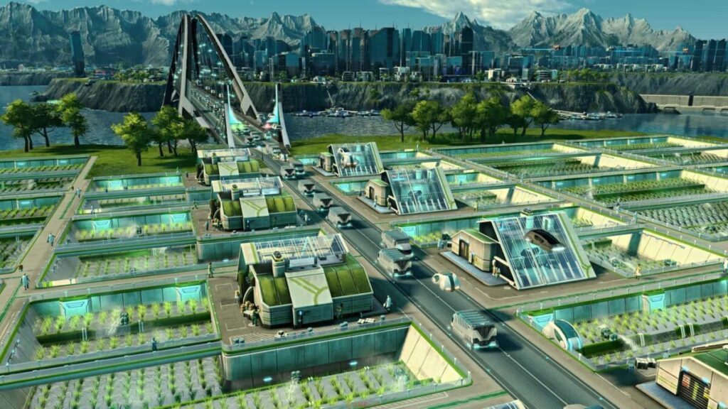 Anno 2205 PC Complete Game Full Download
