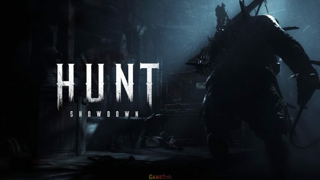 Hunt:Showdown PS4 Game Full Season Torrent Link Download