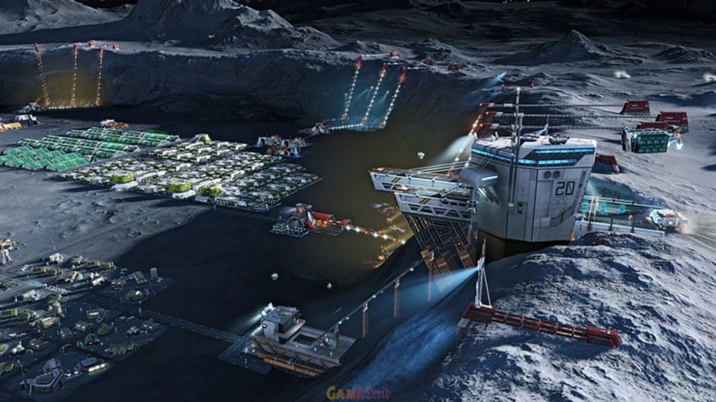 Anno 2205 Official PC Game Latest Download