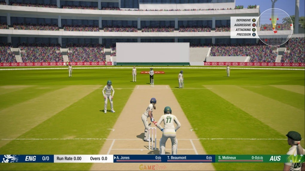 EA SPORTS CRICKET 2019 Mobile Android Game Fast Download