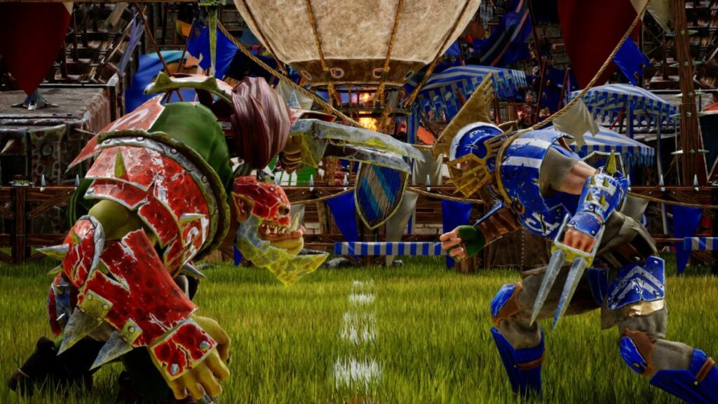 Blood Bowl 3 Official PC Game Complete Download