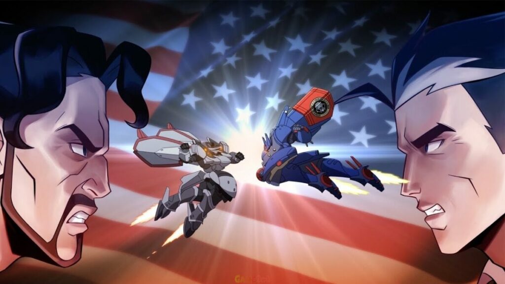 Download Metal Wolf Chaos XD PS4 Complete Game Season Free
