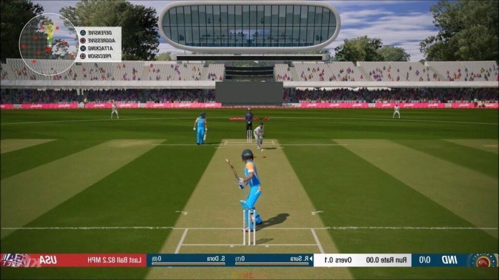 EA SPORTS CRICKET 2019 APK Mobile Android Game Setup Free Download