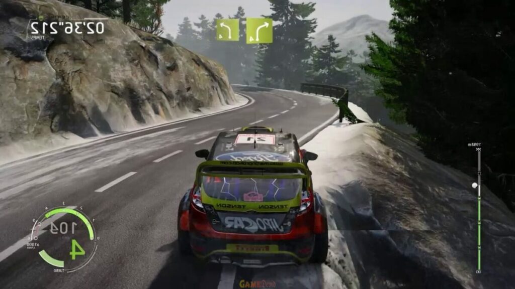 WRC 10 APK Mobile Android Game Fast Download