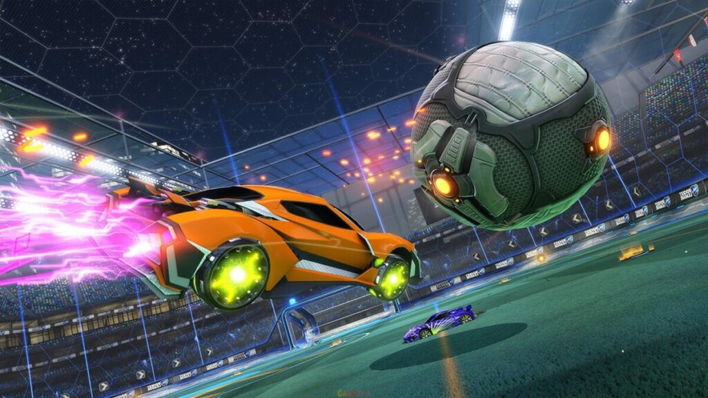 Rocket League PC Complete Game With Link Download Free