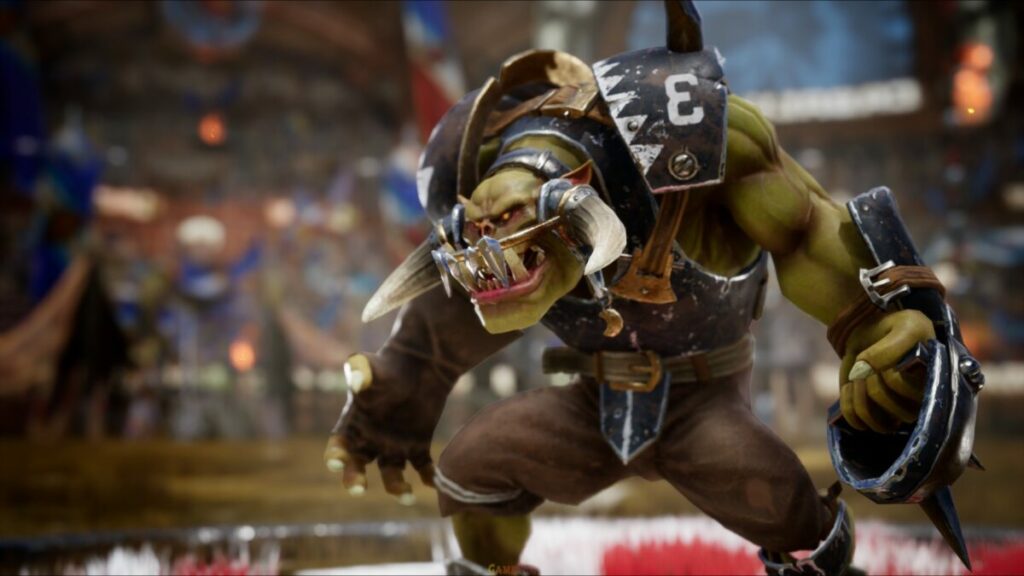 Blood Bowl 3 PC Cracked Game Full Download