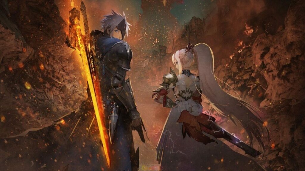 Tales of Arise Official PC Game Latest Edition Download