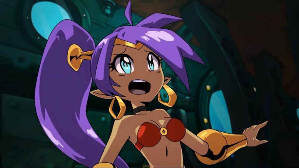 Shantae and the Seven Sirens PS Game Fast Download