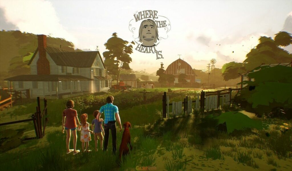 Download Where The Heart Leads PS5 Game Free