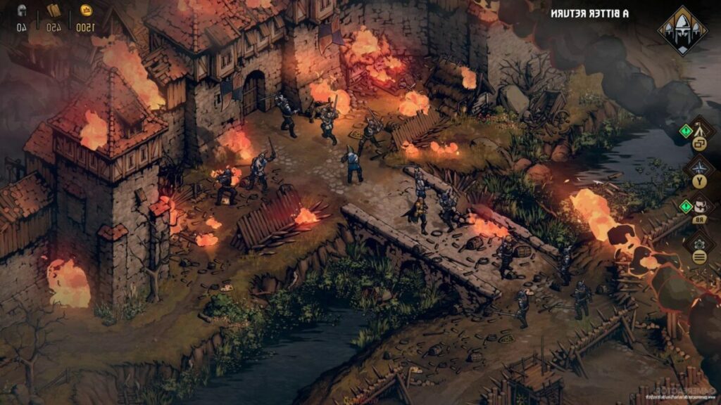 Thronebreaker The Witcher Tales PC Game Full Version Download