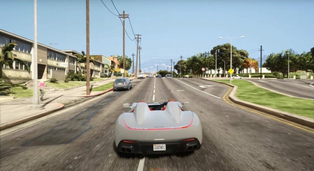 Grand Theft Auto 5 Official HD PC Game Latest Version Download