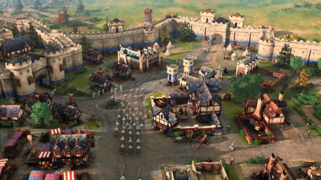 Age of Empires 4 PC Game Complete Edition Free Download
