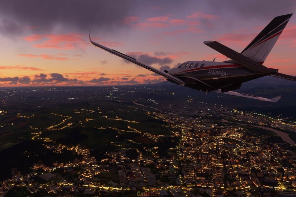 Microsoft Flight Simulator Window PC Cracked Game Full Download